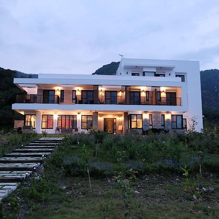 Moonlit Seaview Homestay Thị trấn Đông Hà Ngoại thất bức ảnh