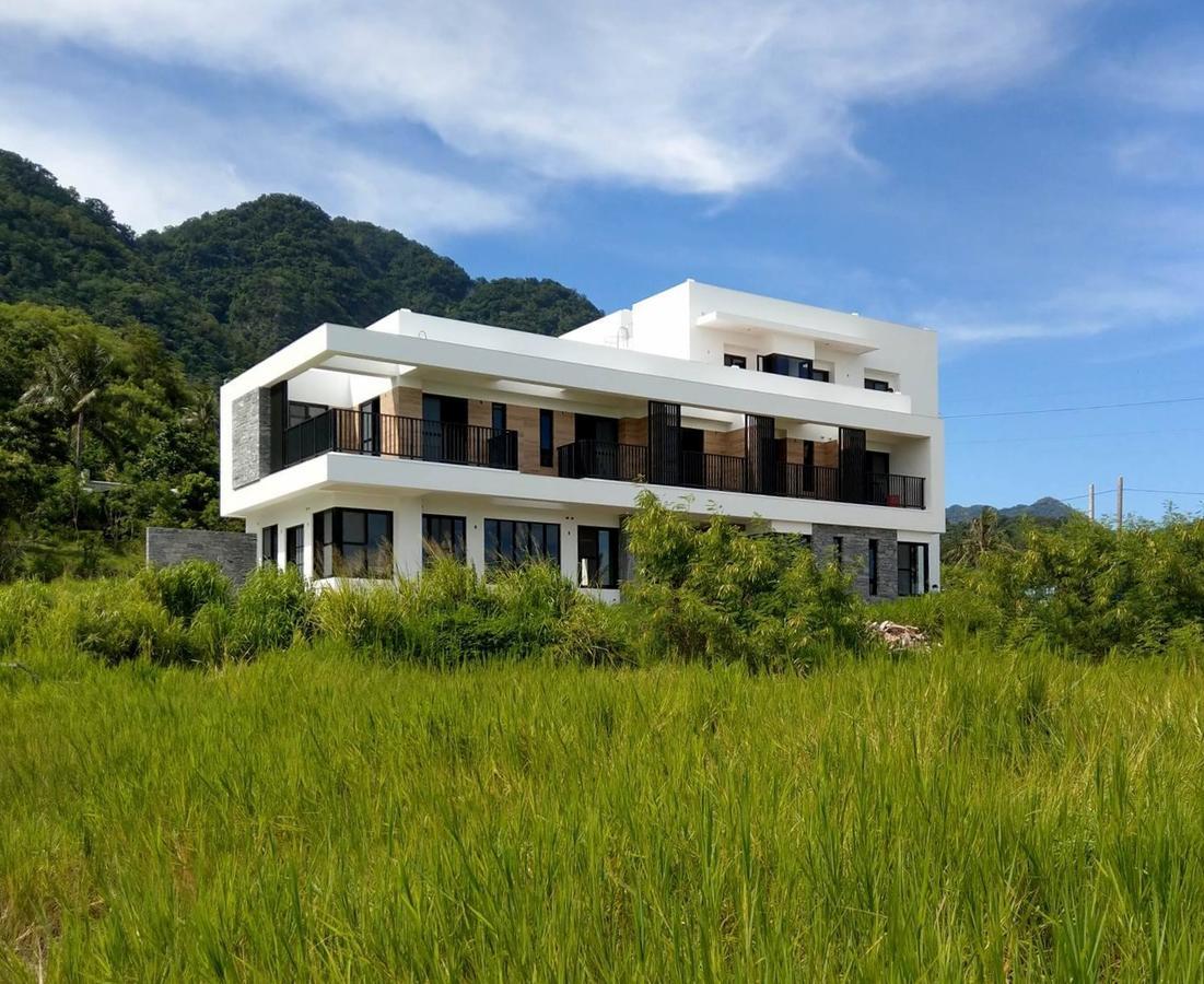 Moonlit Seaview Homestay Thị trấn Đông Hà Ngoại thất bức ảnh