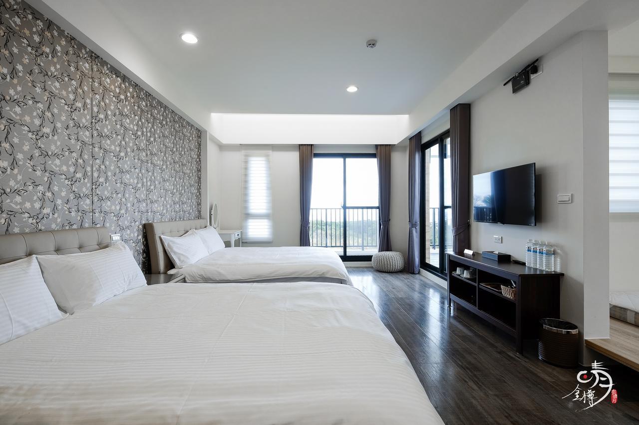 Moonlit Seaview Homestay Thị trấn Đông Hà Ngoại thất bức ảnh