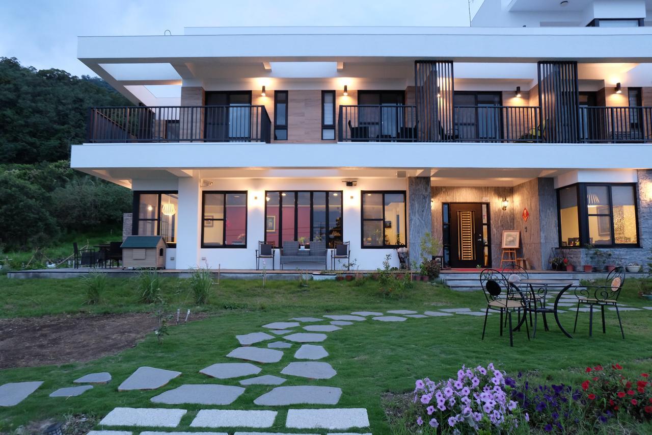 Moonlit Seaview Homestay Thị trấn Đông Hà Ngoại thất bức ảnh