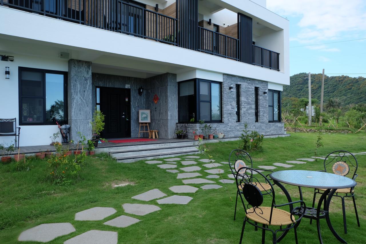 Moonlit Seaview Homestay Thị trấn Đông Hà Ngoại thất bức ảnh
