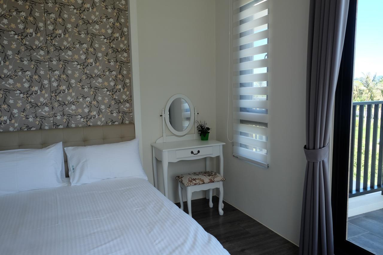 Moonlit Seaview Homestay Thị trấn Đông Hà Ngoại thất bức ảnh