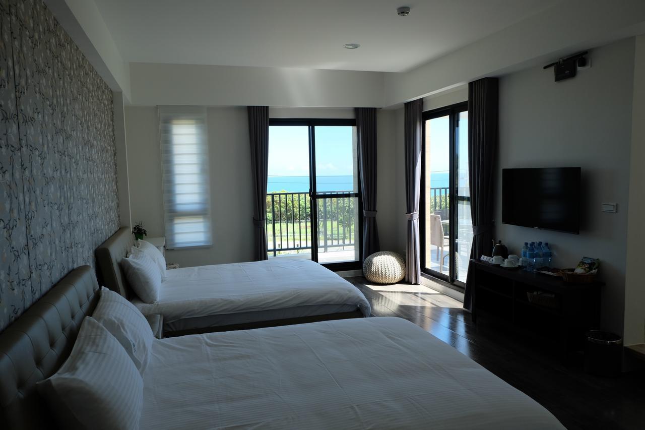 Moonlit Seaview Homestay Thị trấn Đông Hà Ngoại thất bức ảnh