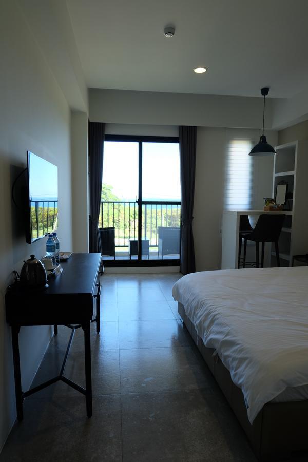 Moonlit Seaview Homestay Thị trấn Đông Hà Ngoại thất bức ảnh