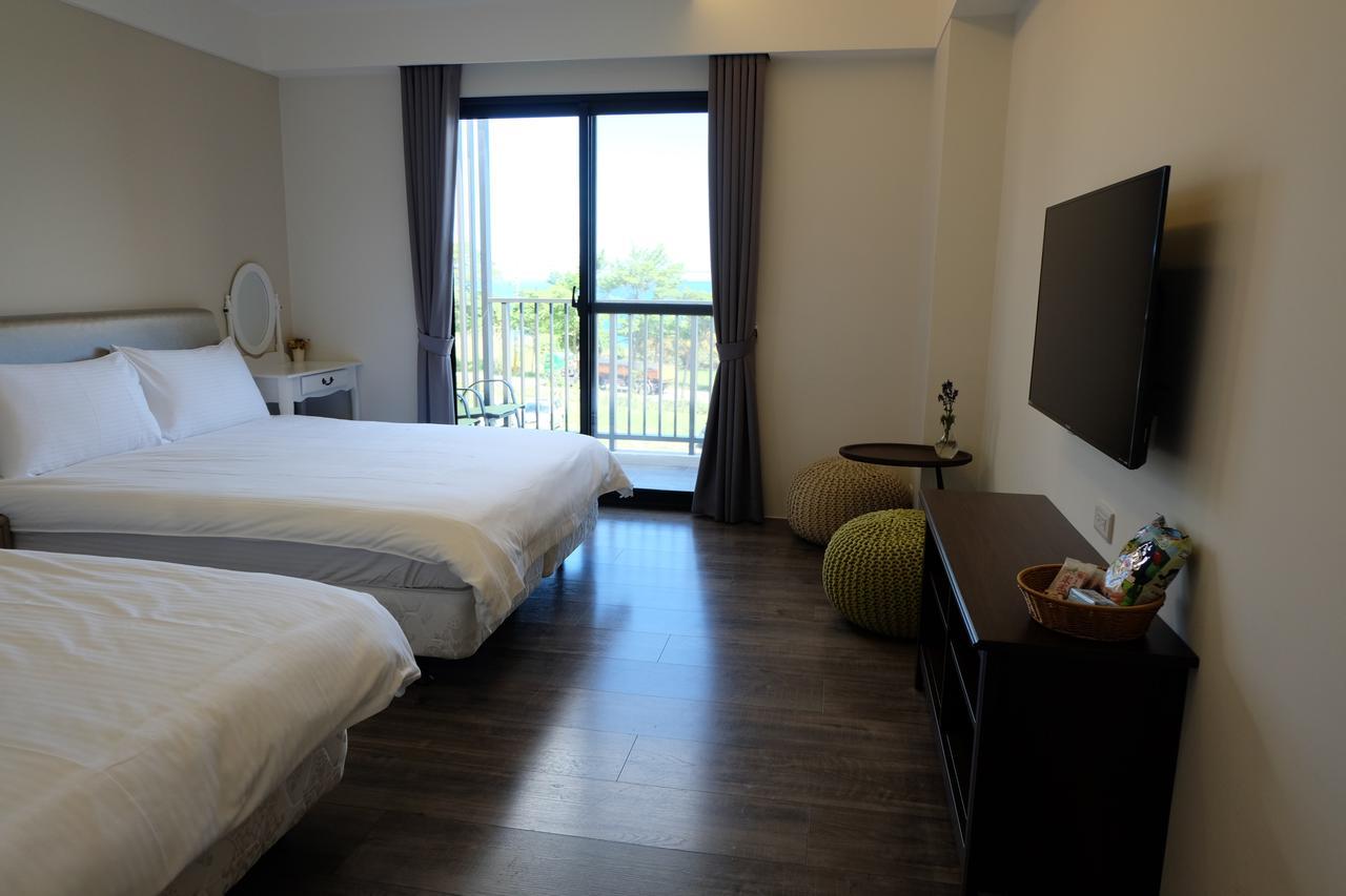 Moonlit Seaview Homestay Thị trấn Đông Hà Ngoại thất bức ảnh