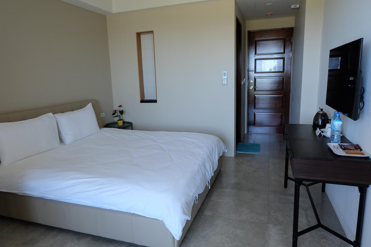 Moonlit Seaview Homestay Thị trấn Đông Hà Ngoại thất bức ảnh
