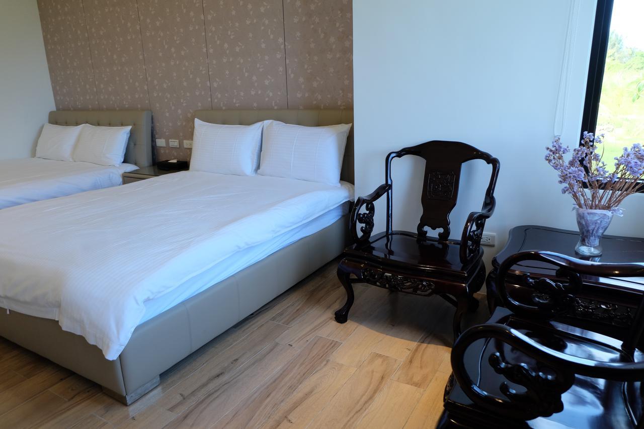 Moonlit Seaview Homestay Thị trấn Đông Hà Ngoại thất bức ảnh
