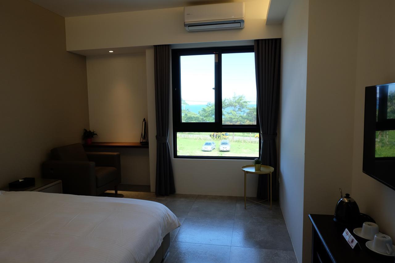 Moonlit Seaview Homestay Thị trấn Đông Hà Ngoại thất bức ảnh