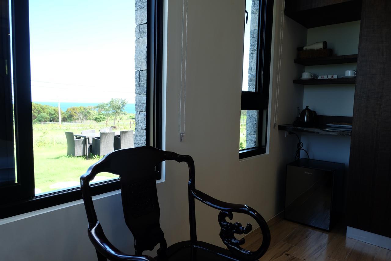 Moonlit Seaview Homestay Thị trấn Đông Hà Ngoại thất bức ảnh